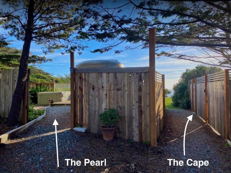 Apartamento The Pearl Ophir Exterior foto